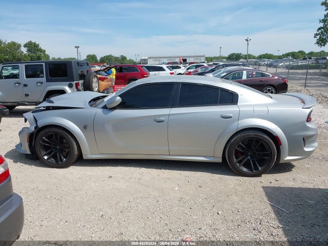 2C3CDXL99LH215756 Dodge Charger Srt Hellcat Rwd