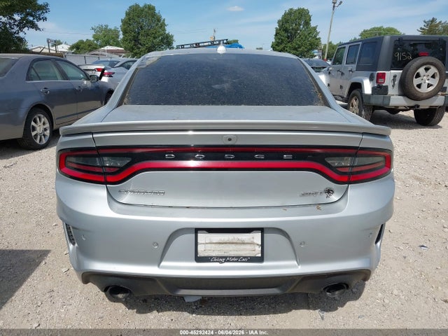 2C3CDXL99LH215756 Dodge Charger Srt Hellcat Rwd