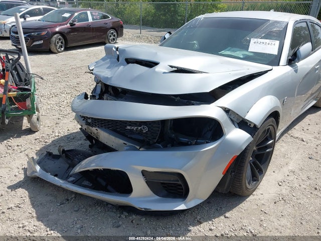 2C3CDXL99LH215756 Dodge Charger Srt Hellcat Rwd