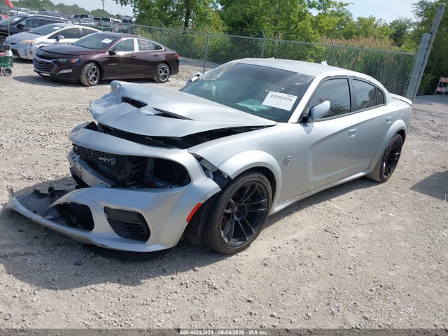 2C3CDXL99LH215756 Dodge Charger Srt Hellcat Rwd