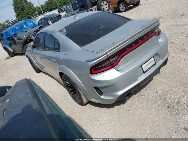 2C3CDXL99LH215756 Dodge Charger Srt Hellcat Rwd