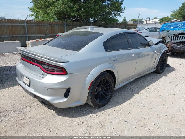 2C3CDXL99LH215756 Dodge Charger Srt Hellcat Rwd