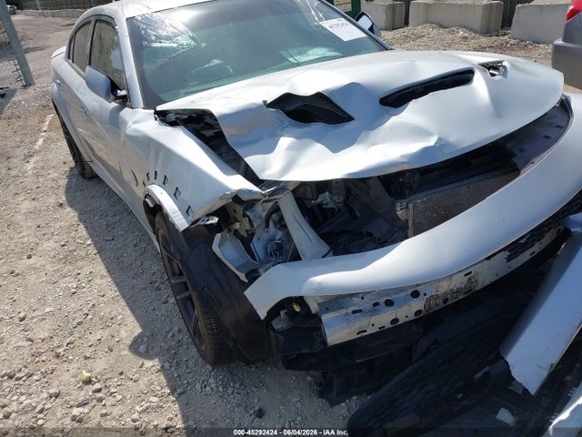 2C3CDXL99LH215756 Dodge Charger Srt Hellcat Rwd
