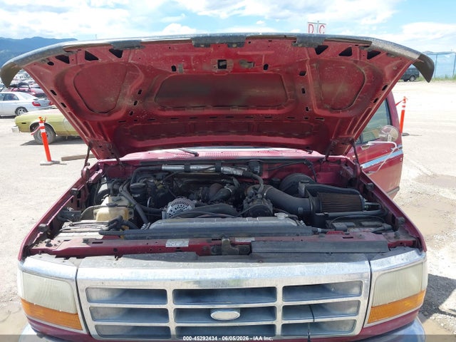 Продаж на аукціоні авто 1995 Ford F250, vin: 1FTHX26F7SKA12515, номер лоту: 45292434