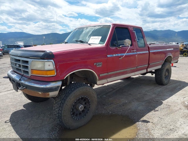Продаж на аукціоні авто 1995 Ford F250, vin: 1FTHX26F7SKA12515, номер лоту: 45292434