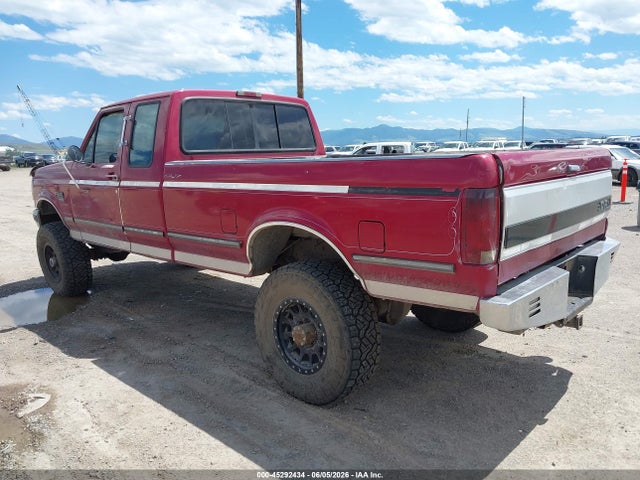 Продаж на аукціоні авто 1995 Ford F250, vin: 1FTHX26F7SKA12515, номер лоту: 45292434