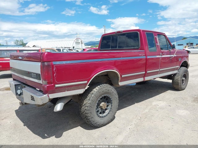 Продаж на аукціоні авто 1995 Ford F250, vin: 1FTHX26F7SKA12515, номер лоту: 45292434