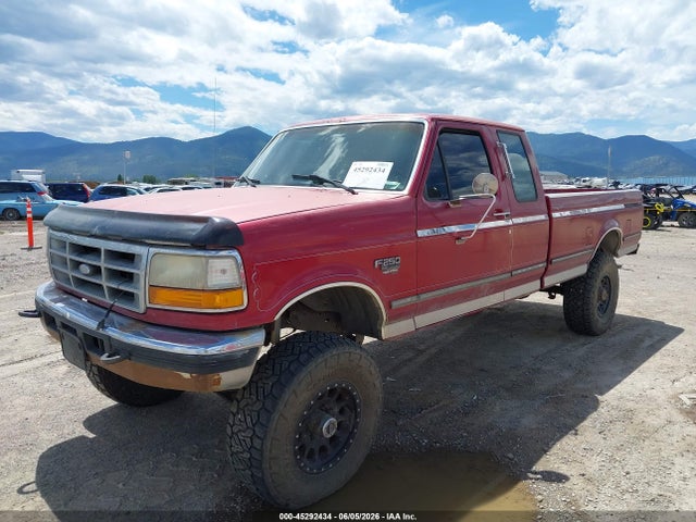 Продаж на аукціоні авто 1995 Ford F250, vin: 1FTHX26F7SKA12515, номер лоту: 45292434