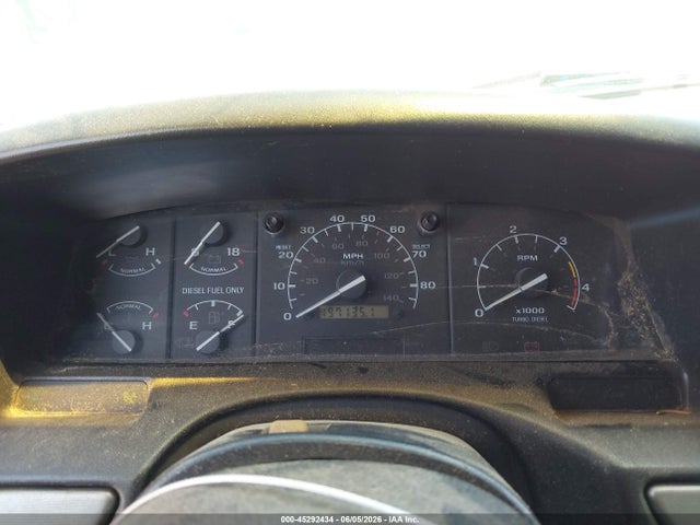Продаж на аукціоні авто 1995 Ford F250, vin: 1FTHX26F7SKA12515, номер лоту: 45292434