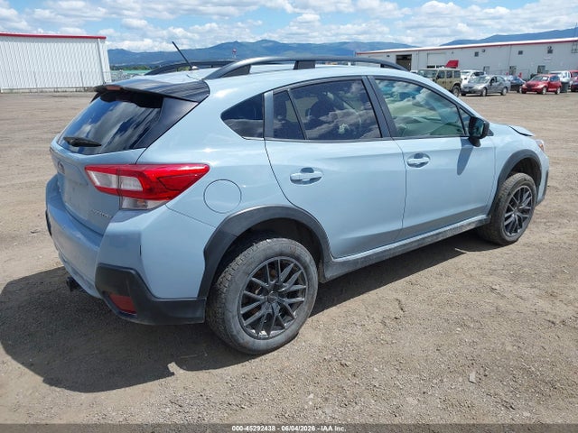 Subaru Crosstrek 2.0i 2019 JF2GTAAC1K9351312 Image 4