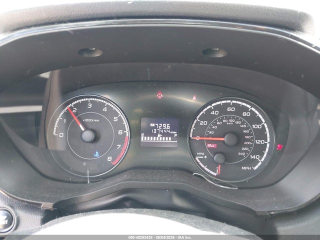Subaru Crosstrek 2.0i 2019 JF2GTAAC1K9351312 Image 7