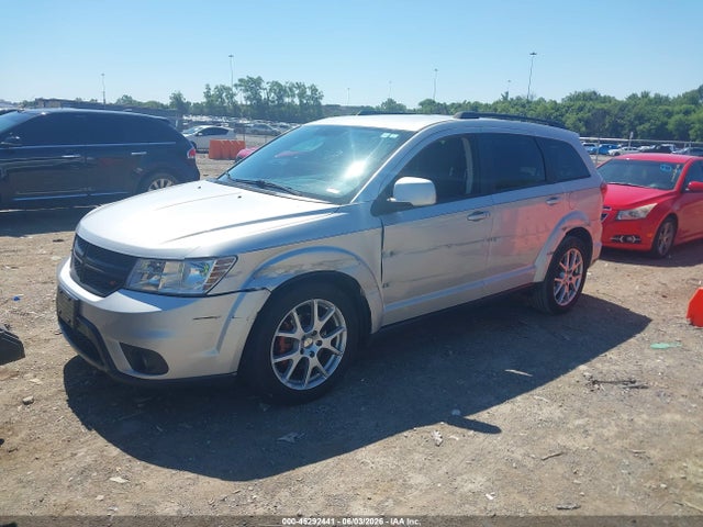 Продажа на аукционе авто 2014 Dodge Journey Sxt, vin: 3C4PDCBG7ET227047, номер лота: 45292441