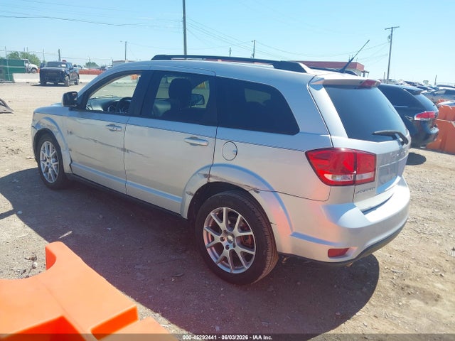 Продажа на аукционе авто 2014 Dodge Journey Sxt, vin: 3C4PDCBG7ET227047, номер лота: 45292441