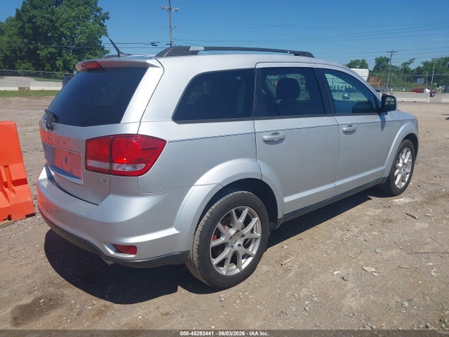 Продажа на аукционе авто 2014 Dodge Journey Sxt, vin: 3C4PDCBG7ET227047, номер лота: 45292441