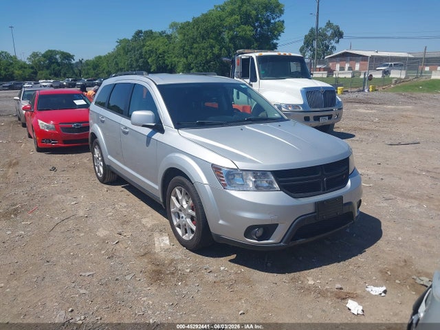 Продажа на аукционе авто 2014 Dodge Journey Sxt, vin: 3C4PDCBG7ET227047, номер лота: 45292441