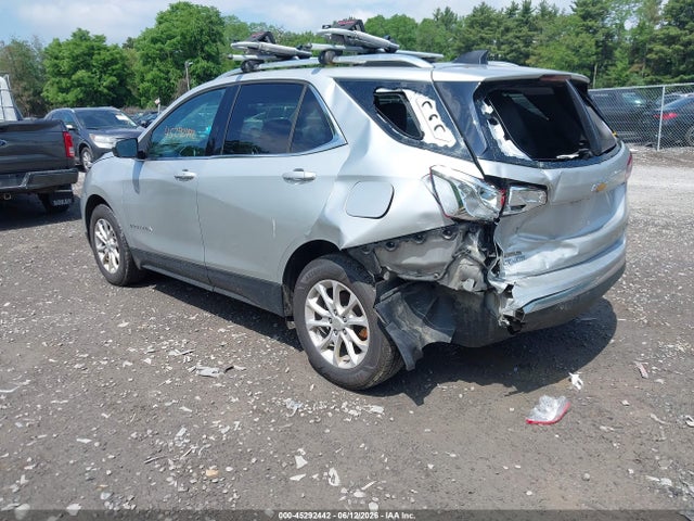 Продажа на аукционе авто 2020 Chevrolet Equinox Awd Lt 1.5l Turbo, vin: 3GNAXUEV2LS525142, номер лота: 45292442
