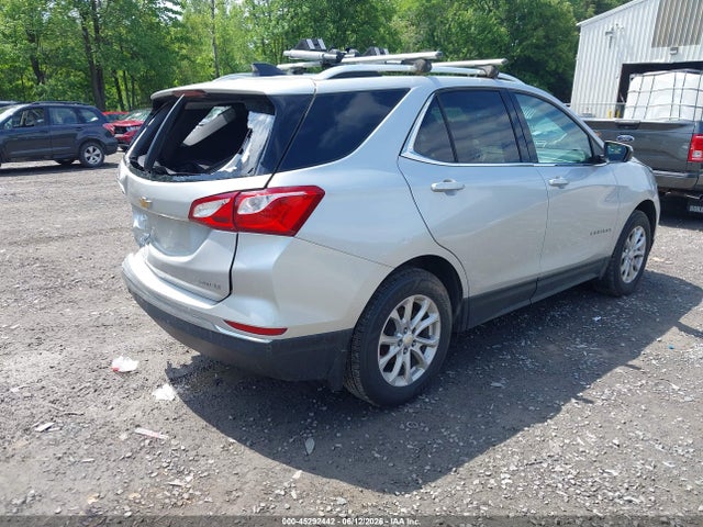 Продажа на аукционе авто 2020 Chevrolet Equinox Awd Lt 1.5l Turbo, vin: 3GNAXUEV2LS525142, номер лота: 45292442