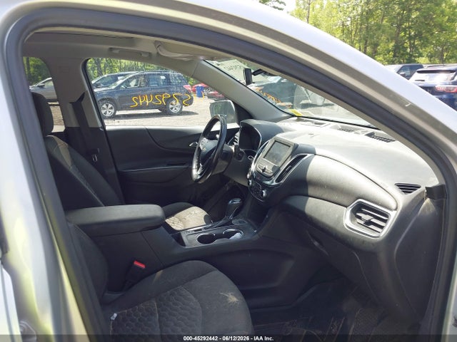 Продажа на аукционе авто 2020 Chevrolet Equinox Awd Lt 1.5l Turbo, vin: 3GNAXUEV2LS525142, номер лота: 45292442