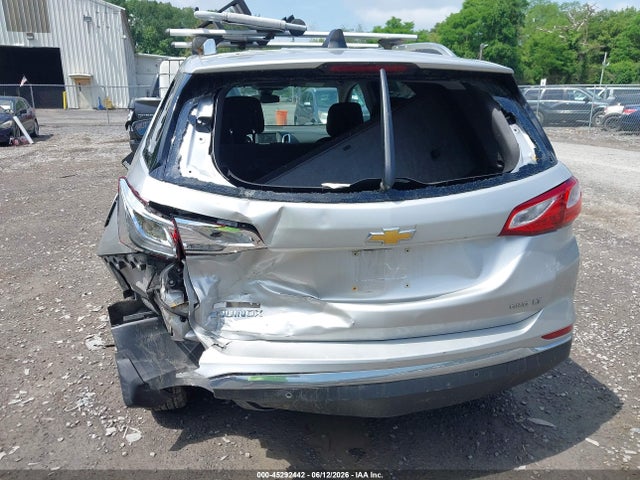 Продажа на аукционе авто 2020 Chevrolet Equinox Awd Lt 1.5l Turbo, vin: 3GNAXUEV2LS525142, номер лота: 45292442