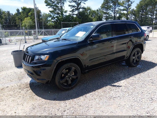 Jeep Grand Cherokee Laredo 2015 1C4RJEAG2FC152432 Image 2