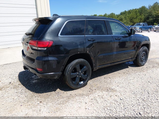 Jeep Grand Cherokee Laredo 2015 1C4RJEAG2FC152432 Image 4