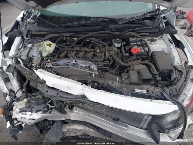 Honda Civic Ex-t 2018 JHMFC1F44JX025766 Image 10