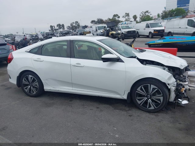Honda Civic Ex-t 2018 JHMFC1F44JX025766 Image 13
