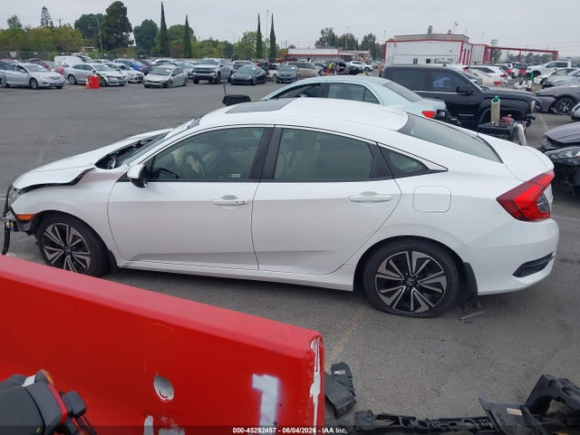 Honda Civic Ex-t 2018 JHMFC1F44JX025766 Image 14