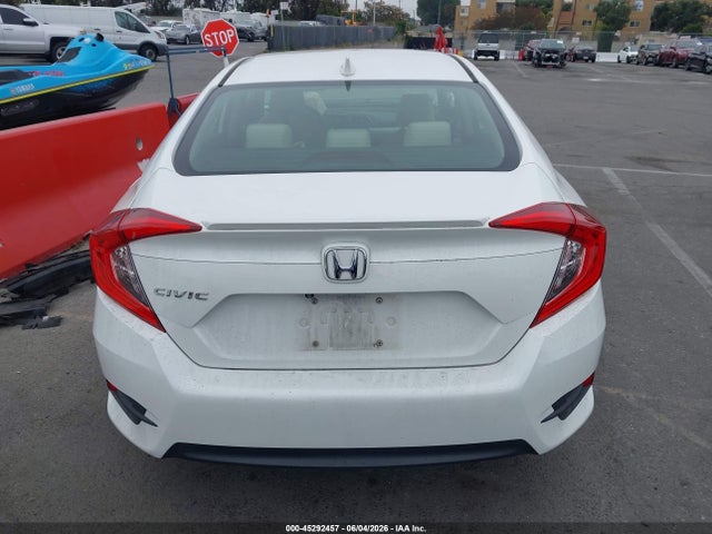 Honda Civic Ex-t 2018 JHMFC1F44JX025766 Image 16