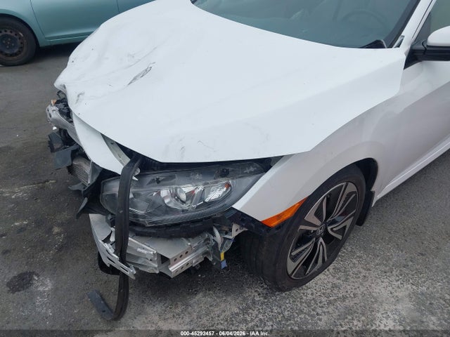 Honda Civic Ex-t 2018 JHMFC1F44JX025766 Image 17