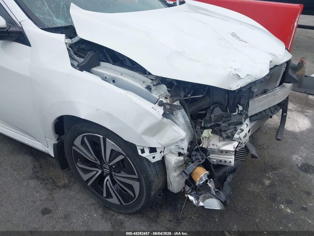 Honda Civic Ex-t 2018 JHMFC1F44JX025766 Image 18