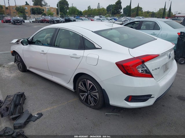 Honda Civic Ex-t 2018 JHMFC1F44JX025766 Image 3