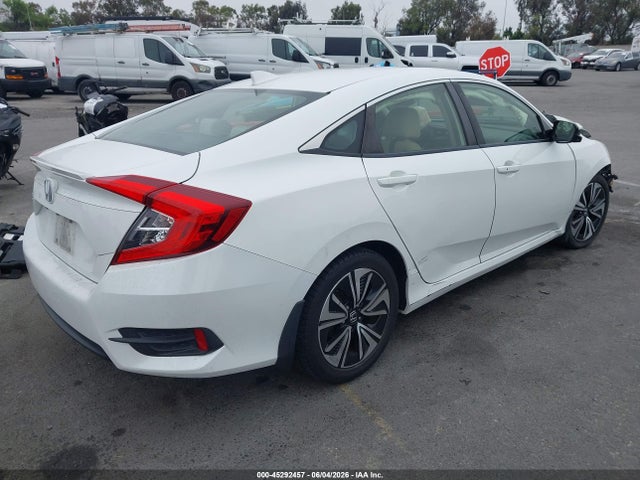 Honda Civic Ex-t 2018 JHMFC1F44JX025766 Image 4