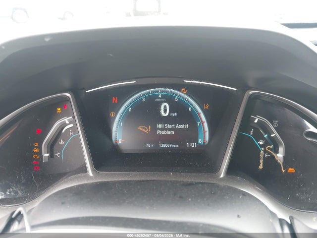 Honda Civic Ex-t 2018 JHMFC1F44JX025766 Image 7