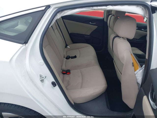 Honda Civic Ex-t 2018 JHMFC1F44JX025766 Image 8