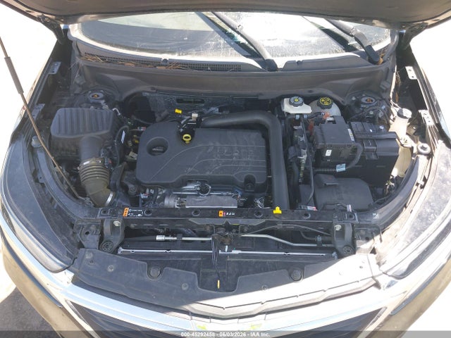 3GNAXHEG8PL197380 Chevrolet Equinox Fwd Ls
