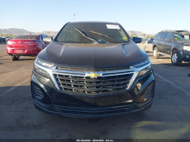 3GNAXHEG8PL197380 Chevrolet Equinox Fwd Ls
