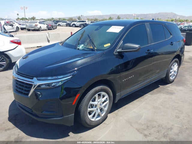 3GNAXHEG8PL197380 Chevrolet Equinox Fwd Ls