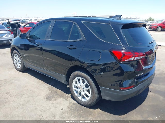 3GNAXHEG8PL197380 Chevrolet Equinox Fwd Ls