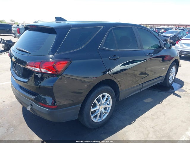3GNAXHEG8PL197380 Chevrolet Equinox Fwd Ls