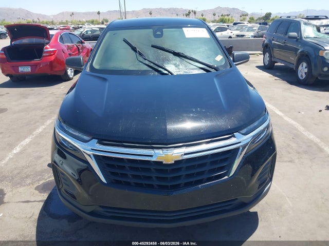 3GNAXHEG8PL197380 Chevrolet Equinox Fwd Ls