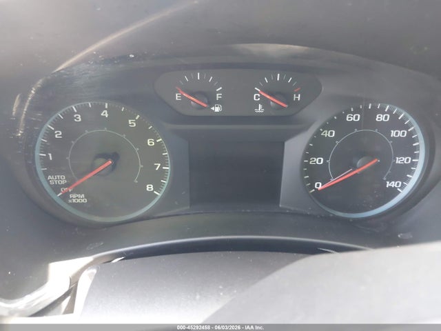 3GNAXHEG8PL197380 Chevrolet Equinox Fwd Ls