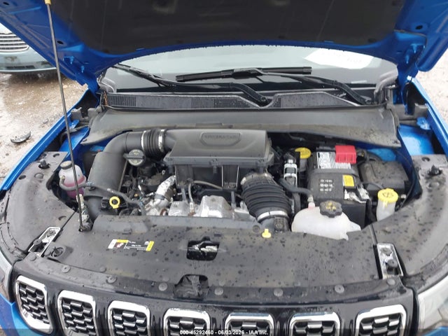 Auction sale of the 2026 Jeep Compass Limited, vin: 3C4NJDCN0TT178404, lot number: 45292460