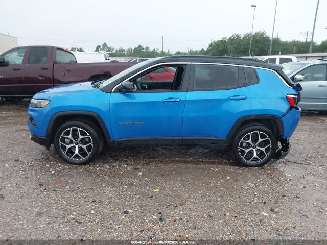 Auction sale of the 2026 Jeep Compass Limited, vin: 3C4NJDCN0TT178404, lot number: 45292460