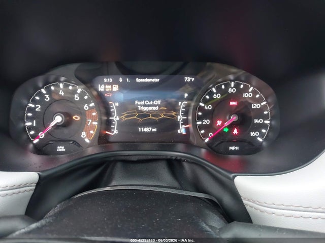Auction sale of the 2026 Jeep Compass Limited, vin: 3C4NJDCN0TT178404, lot number: 45292460