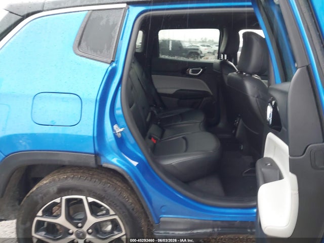 Auction sale of the 2026 Jeep Compass Limited, vin: 3C4NJDCN0TT178404, lot number: 45292460