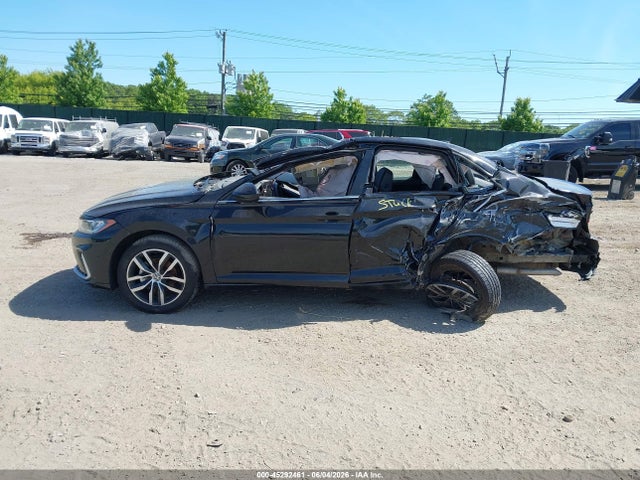 Продаж на аукціоні авто 2025 Volkswagen Jetta 1.5t Se, vin: 3VW7X7BUXSM028565, номер лоту: 45292461