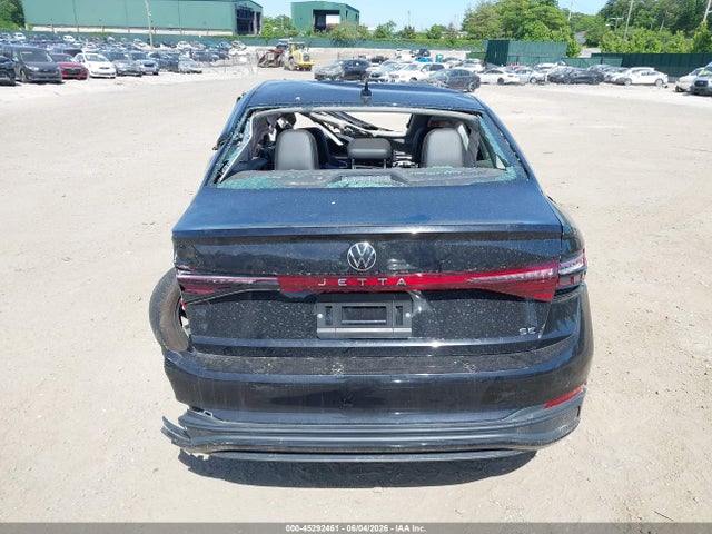 Продаж на аукціоні авто 2025 Volkswagen Jetta 1.5t Se, vin: 3VW7X7BUXSM028565, номер лоту: 45292461