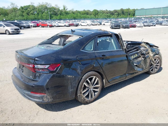 Продаж на аукціоні авто 2025 Volkswagen Jetta 1.5t Se, vin: 3VW7X7BUXSM028565, номер лоту: 45292461