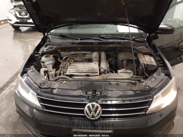 45292463 :رقم المزاد ، 3VW267AJ4GM301480 vin ، 2016 Volkswagen Jetta 1.4t S مزاد بيع